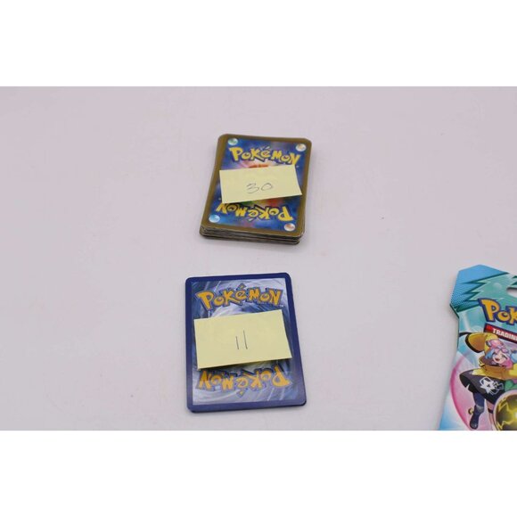 Pokemon Trading Cards (41) Game Journey Together Booster Pack Assorted Pack 2024 - Picture 8 of 9